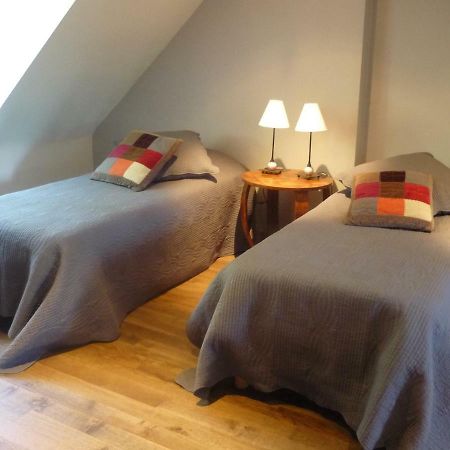 Manoir De La Vigneraie Bed & Breakfast Athée-sur-Cher Eksteriør bilde