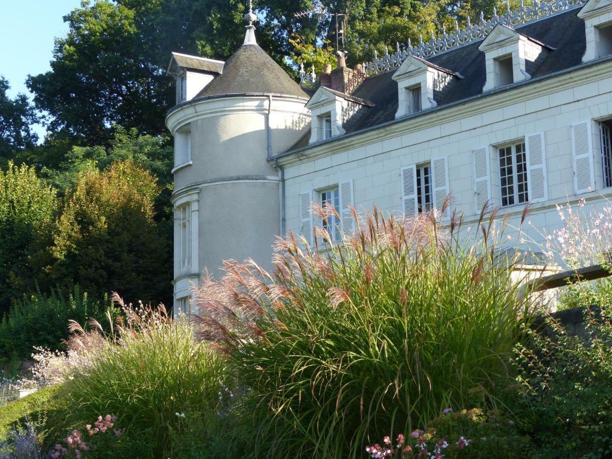 Manoir De La Vigneraie Bed & Breakfast Athée-sur-Cher Eksteriør bilde