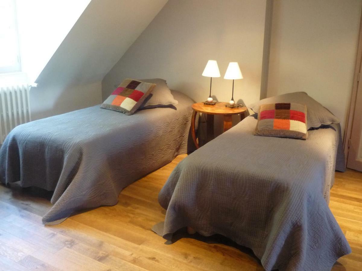 Manoir De La Vigneraie Bed & Breakfast Athée-sur-Cher Eksteriør bilde