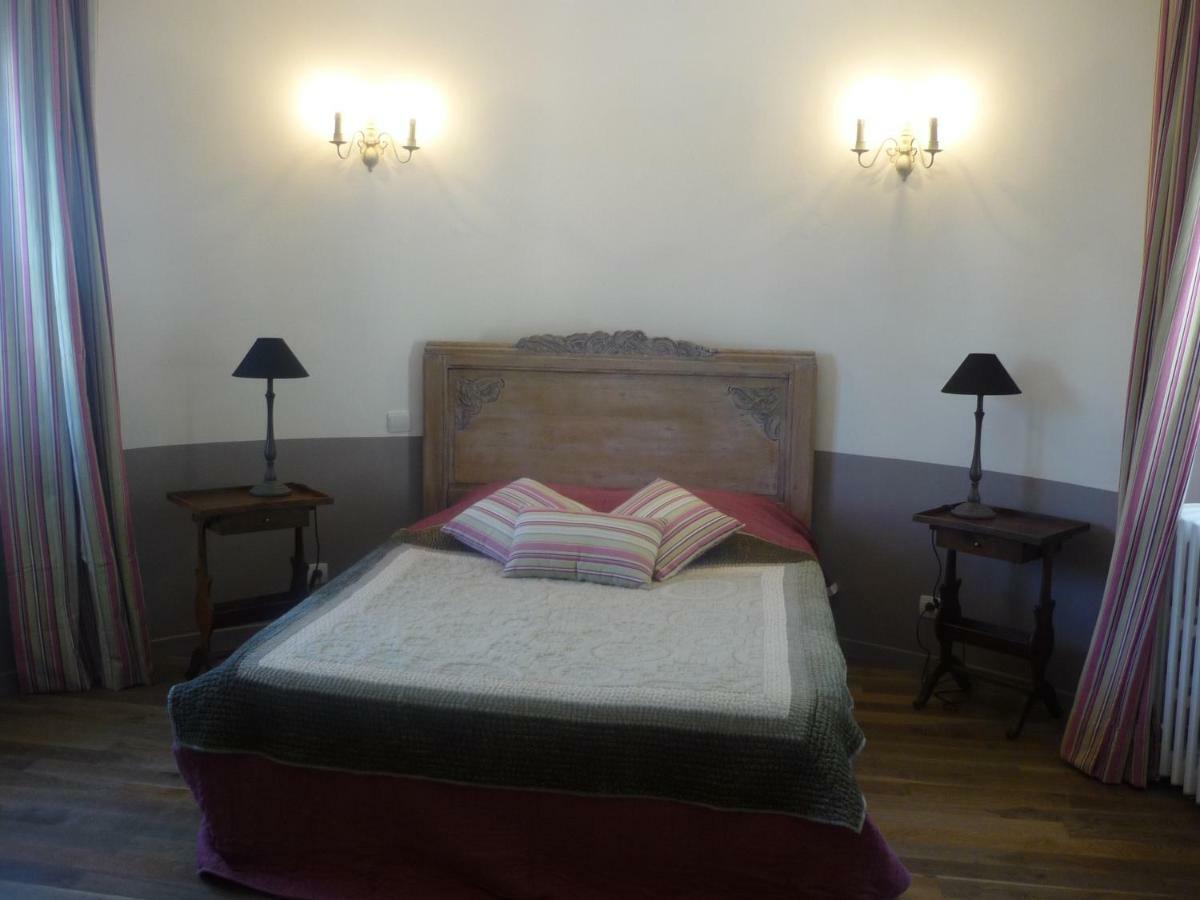 Manoir De La Vigneraie Bed & Breakfast Athée-sur-Cher Eksteriør bilde