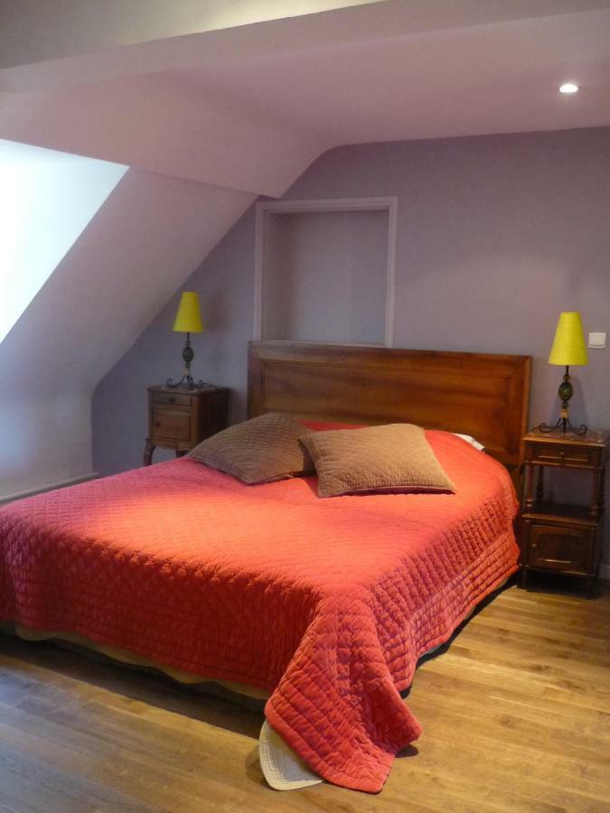 Manoir De La Vigneraie Bed & Breakfast Athée-sur-Cher Eksteriør bilde