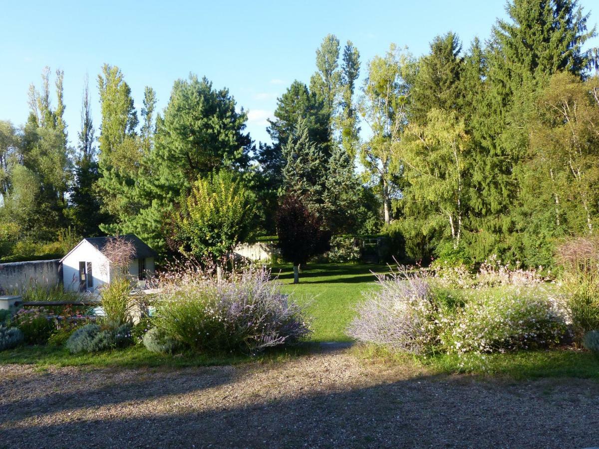 Manoir De La Vigneraie Bed & Breakfast Athée-sur-Cher Eksteriør bilde