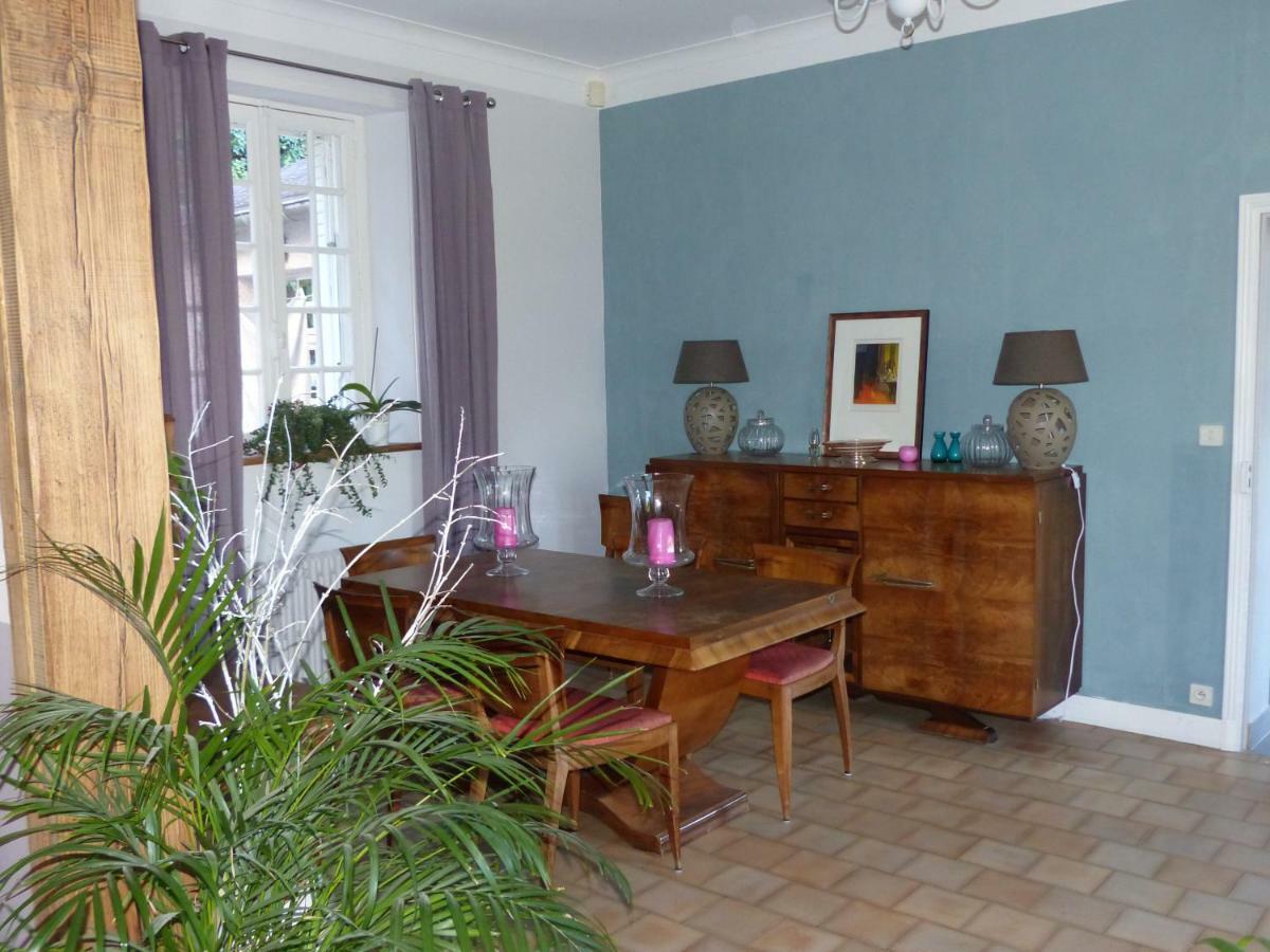 Manoir De La Vigneraie Bed & Breakfast Athée-sur-Cher Eksteriør bilde